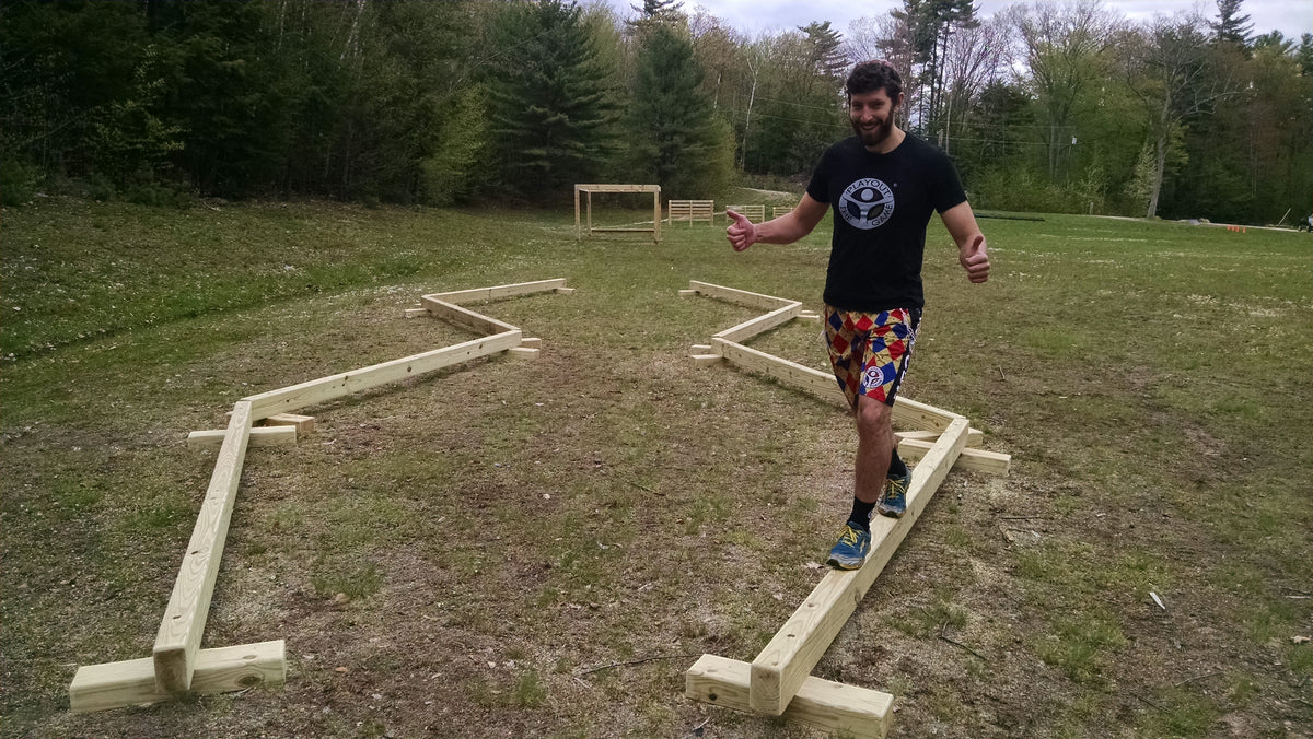 Our NEW Obstacle Course Menu & Benefits – Playout