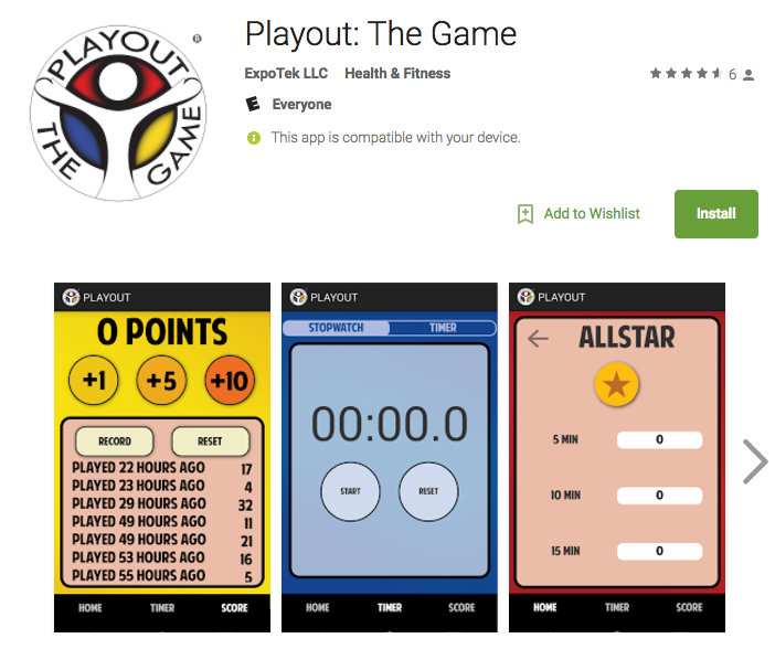 Playout Android App is Here!