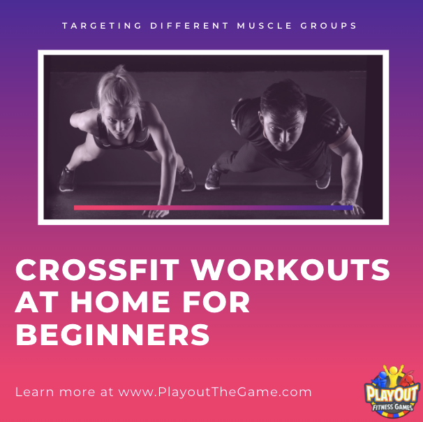 Crossfit Workouts At Home For Beginners