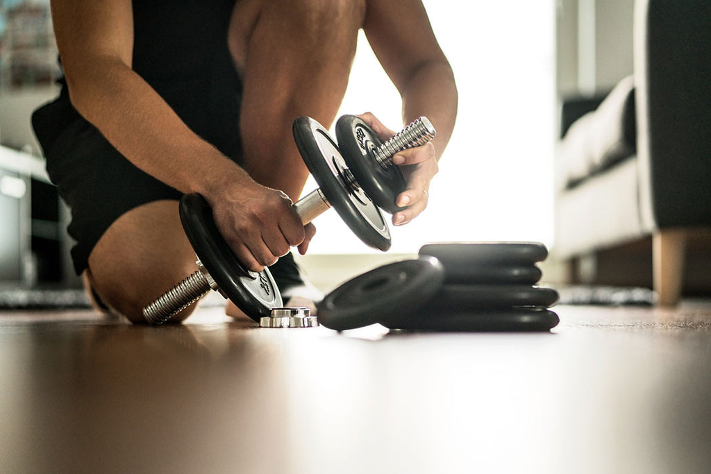 Getting Back Into A Workout Routine