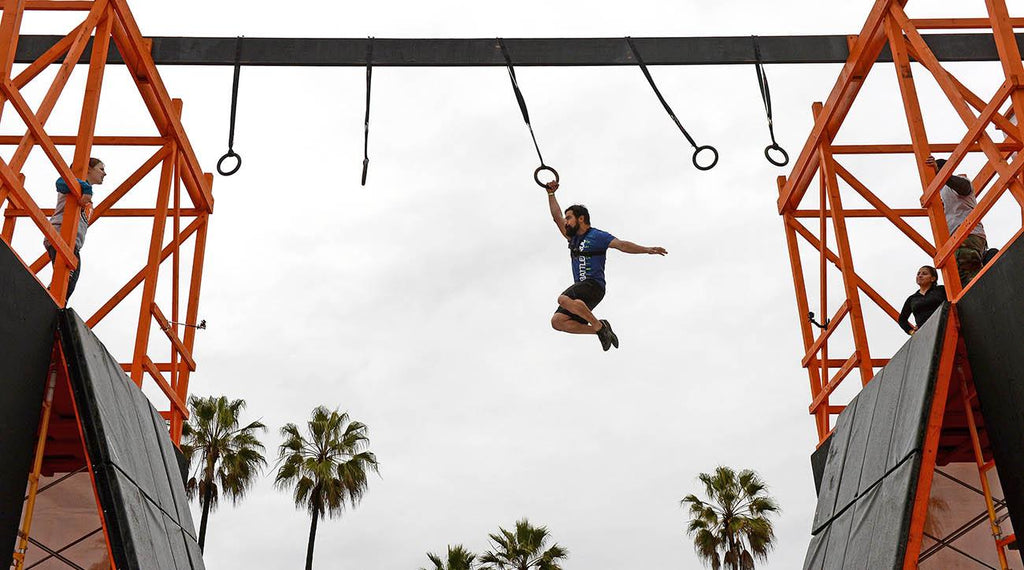Benefits of Obstacle Course Racing
