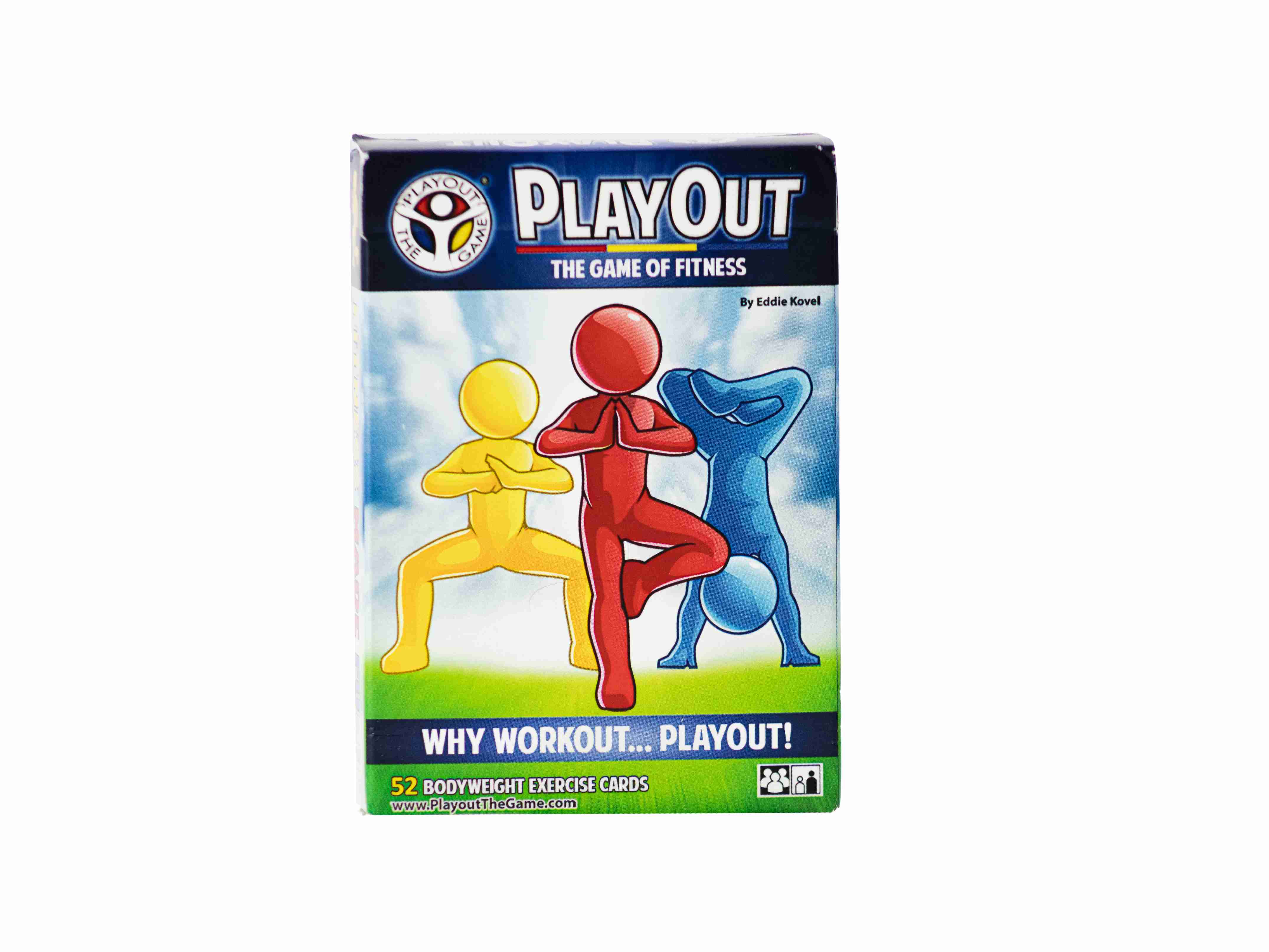 Playout: The Game of Fitness
