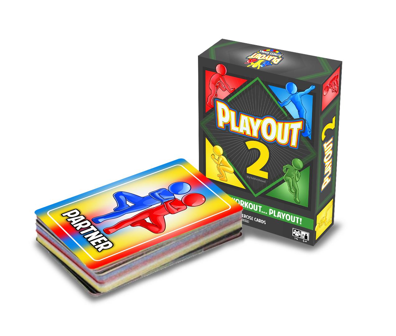 Playout 2: The Expansion